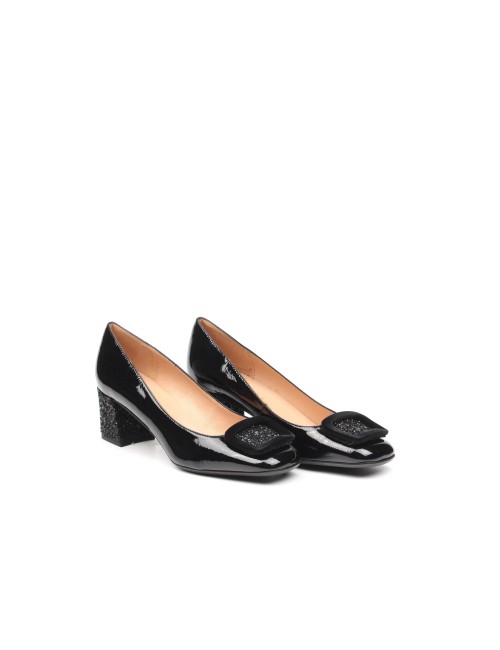 SCARPA CON TACCO A2407