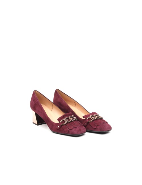 SCARPA CON TACCO A2425