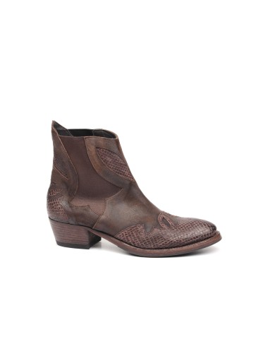 PANTANETTI STIVALETTO 11705F
