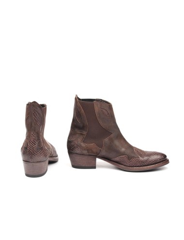 PANTANETTI STIEFELETTE 11705F