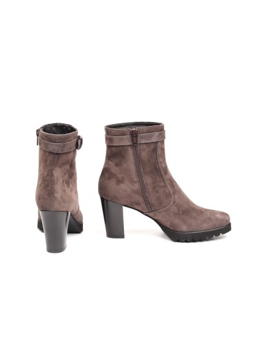 ANGELO ZANCHETTI ANKLE BOOT 1394T