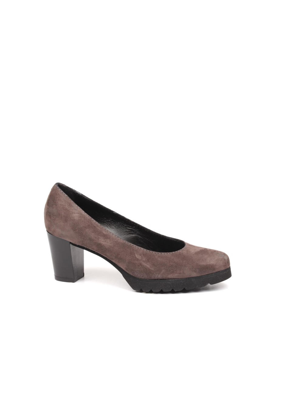 SCARPA CON TACCO 2107M