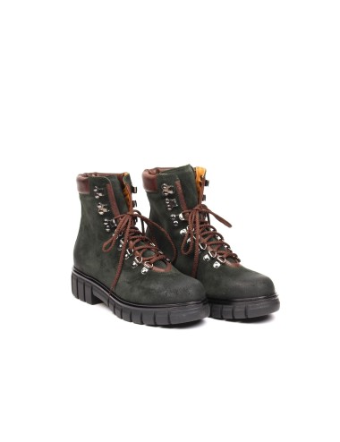 SCHNUERSTIEFELETTE AVORIAZ
