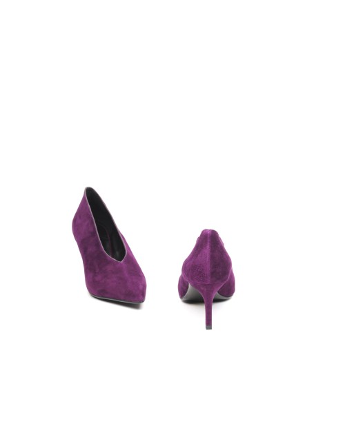 SCARPA CON TACCO 018Z