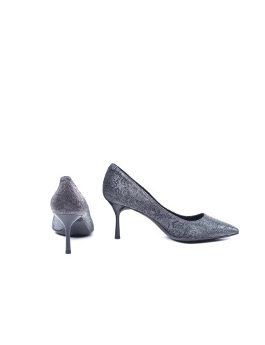 GUGLIELMO ROTTA SCARPA CON TACCO 1016GZ