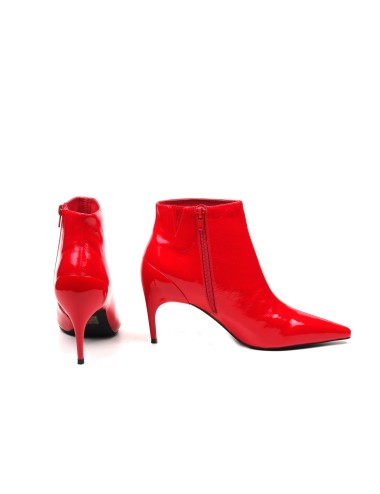 JEFFREY CAMPBELL ANKLE BOOT BARBELL