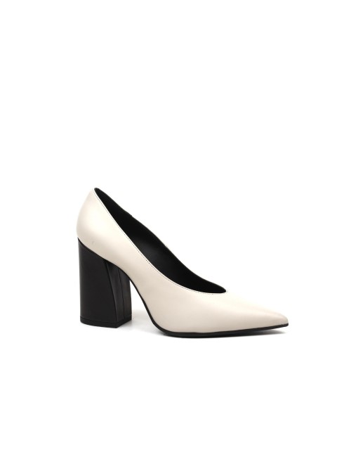 SCARPA CON TACCO VIONNET