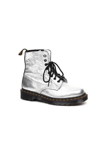 DR.MARTENS PASCAL SILVER MET