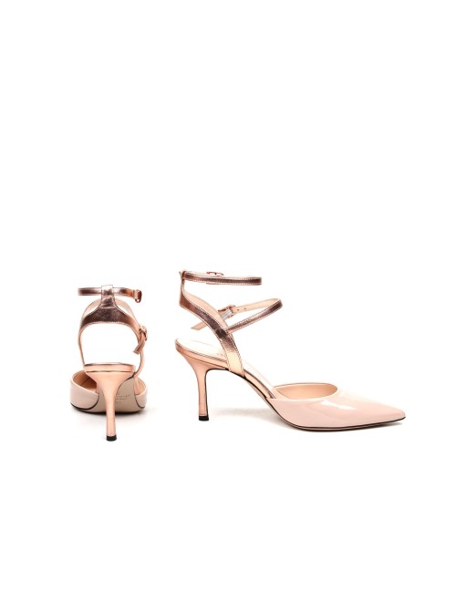 SCARPA CON TACCO MA5019