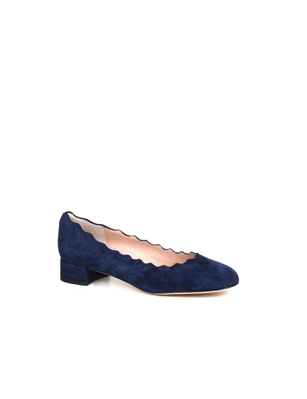 SCARPA CON TACCO H1201