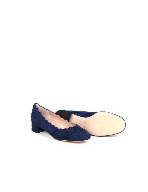 SCARPA CON TACCO H1201