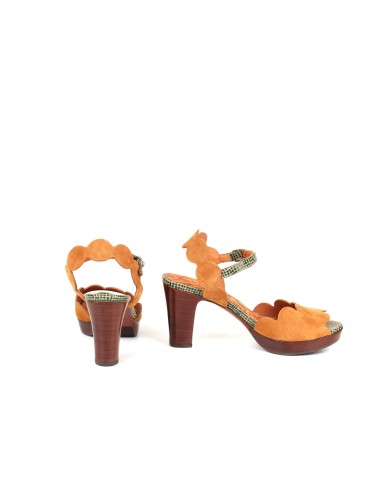 CHIE MIHARA SANDALO CON TACCO EVOLET