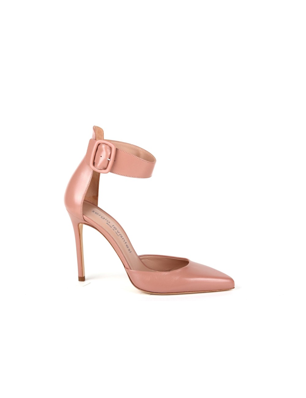 SCARPA CON TACCO WYLD