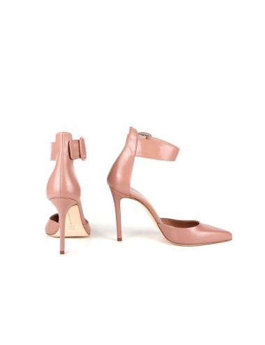 SERGIO LEVANTESI SCARPA CON TACCO WYLD