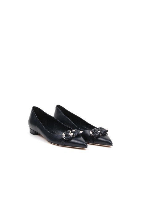 FLACHER SCHUH 2222N
