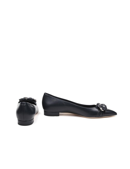 FLACHER SCHUH 2222N