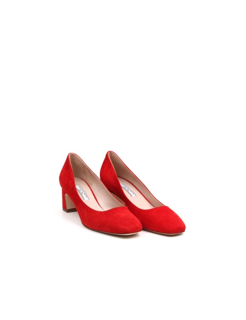 GUGLIELMO ROTTA SCARPA CON TACCO 7005