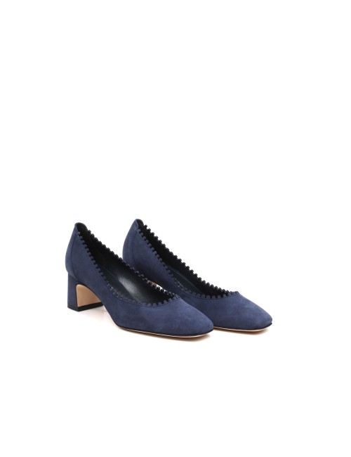 SCARPA CON TACCO 7221