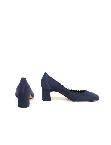 GUGLIELMO ROTTA SCARPA CON TACCO 7221