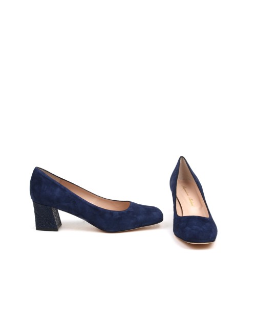 SCARPA CON TACCO A2407