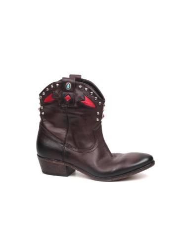 ELENA IACHI STIEFELETTE E2066