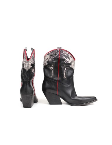 ELENA IACHI ANKLE BOOT E2016