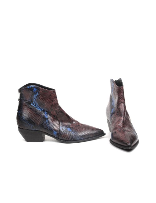 ANKLE BOOT E2057