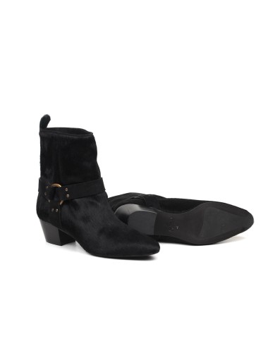 MARC ELLIS ANKLE BOOT MA71