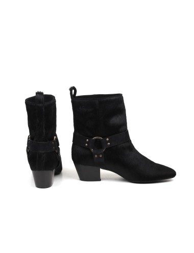 MARC ELLIS ANKLE BOOT MA71