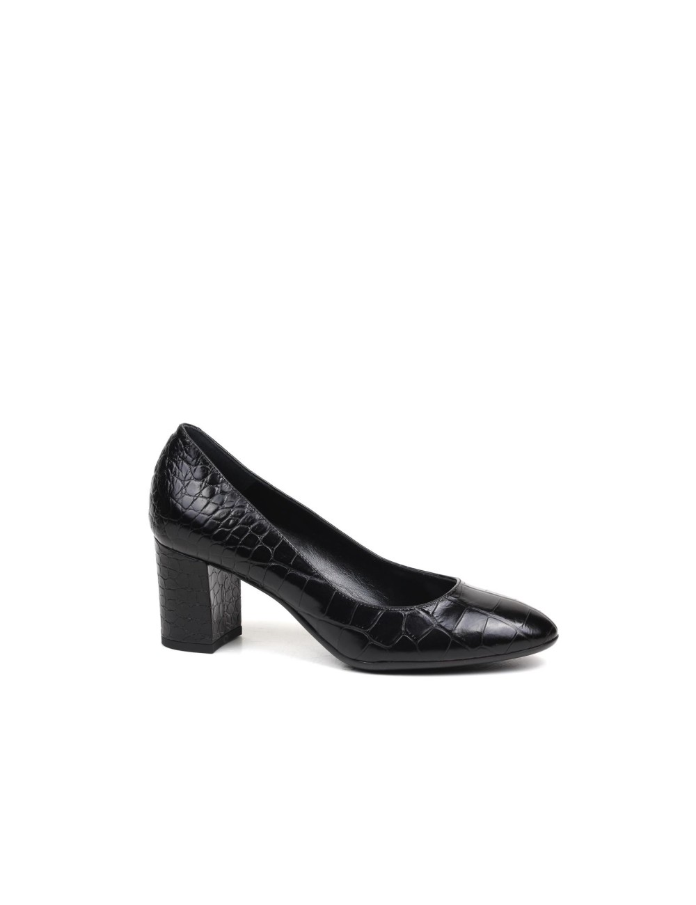SCARPA CON TACCO 3002H