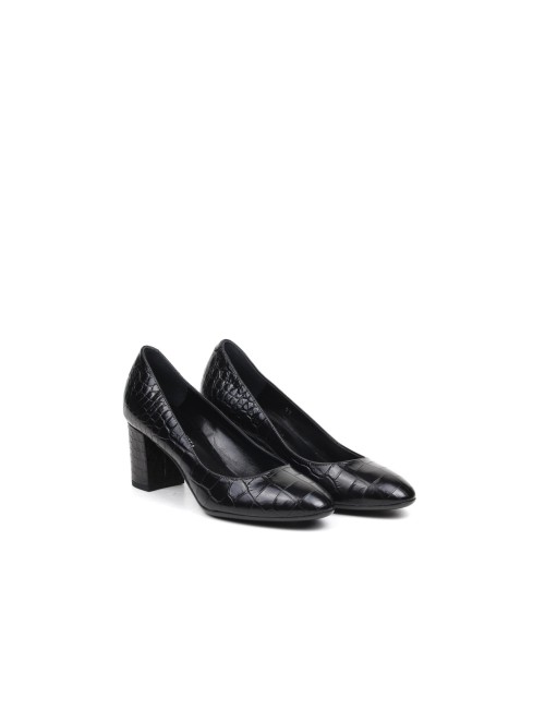 SCARPA CON TACCO 3002H