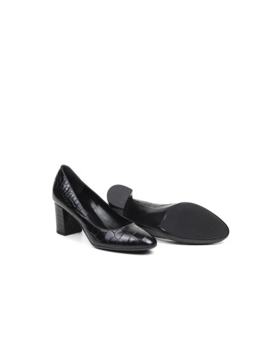 GUGLIELMO ROTTA SCARPA CON TACCO 3002H