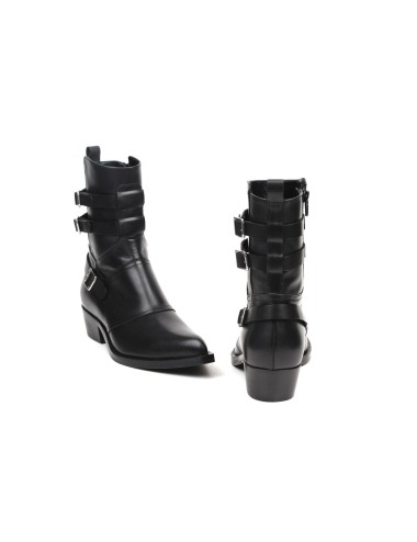 GUGLIELMO ROTTA STIEFELETTE 3930C