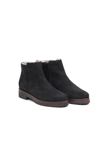 STIVALETTO CON PELO 4719T