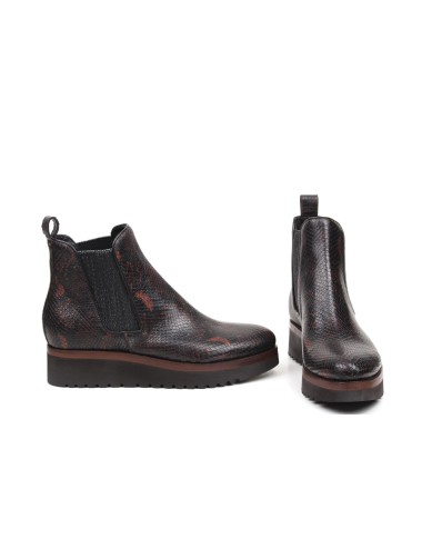 ANGELO ZANCHETTI STIEFELETTE F176T