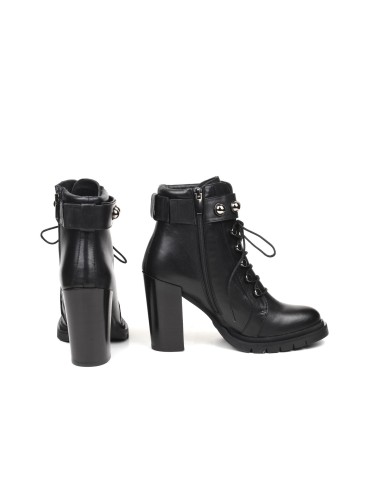ANGELO BERVICATO ANKLE BOOT B3326