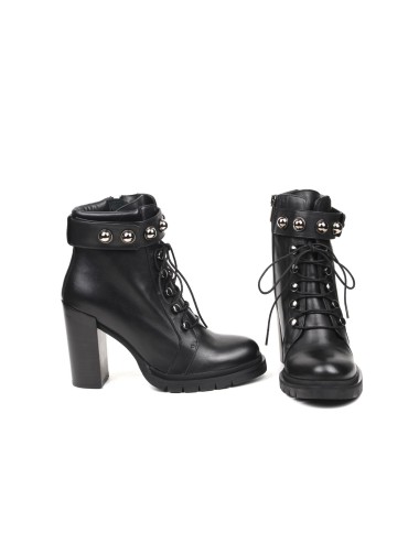 ANGELO BERVICATO ANKLE BOOT B3326