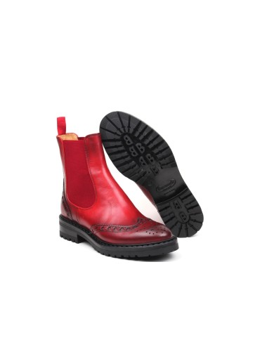 BARRACUDA STIEFELETTE BD1102A