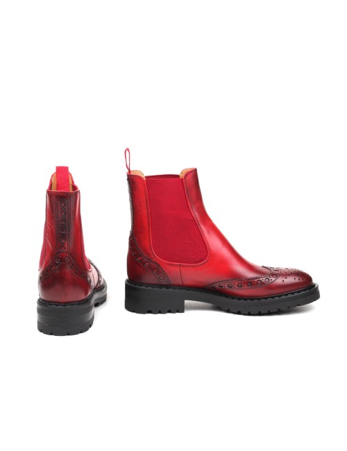 BARRACUDA STIVALETTO BD1102A