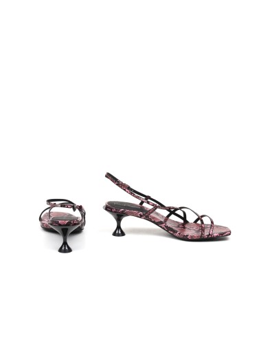 JEFFREY CAMPBELL ABSATZSANDALE NOEMI