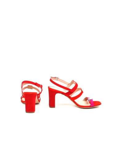 GIAMPAOLO VIOZZI ABSATZSANDALE CAL010