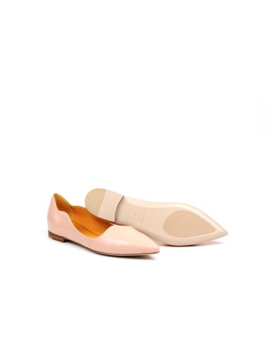 MARA BINI FLACHER SCHUH L802