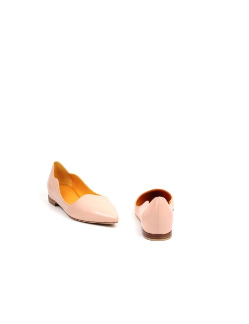 FLACHER SCHUH L802