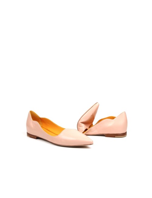 FLACHER SCHUH L802