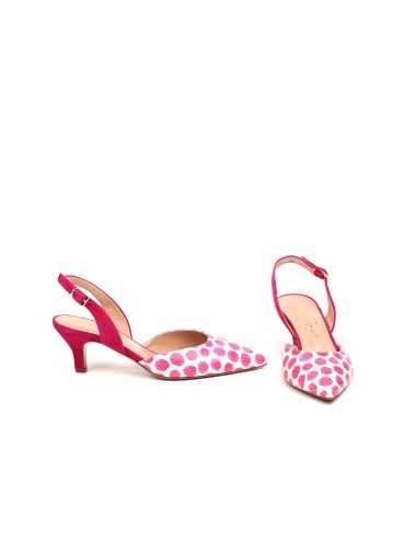 CLAIRE DELEVIGNE SLING BACK 62312