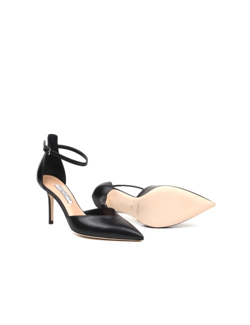 GUGLIELMO ROTTA SCARPA CON TACCO 4757V