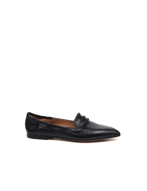 FLACHER SCHUH 1044