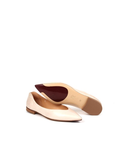 FLACHER SCHUH V38