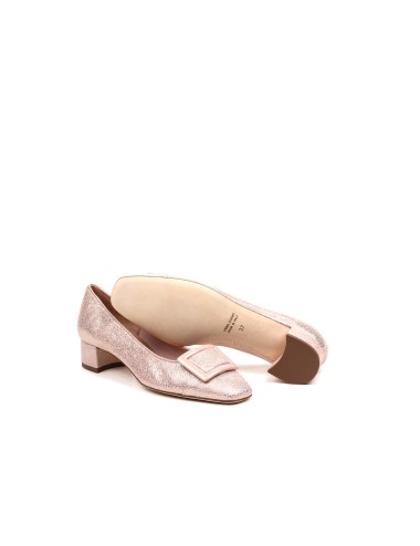 ANGELO ZANCHETTI SCARPA CON TACCO CH461M
