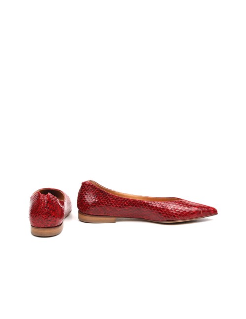 VIOLA RICCI SCARPA BASSA V38